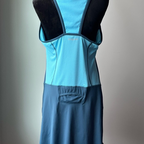 Patagonia Women's Blue Running Dress - Large - Picture 12 of 12
